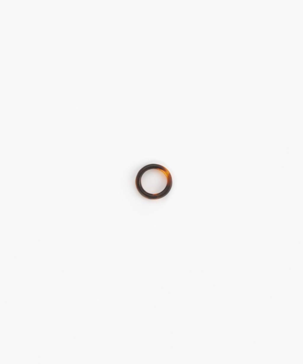 Modern Tribal Band Ring