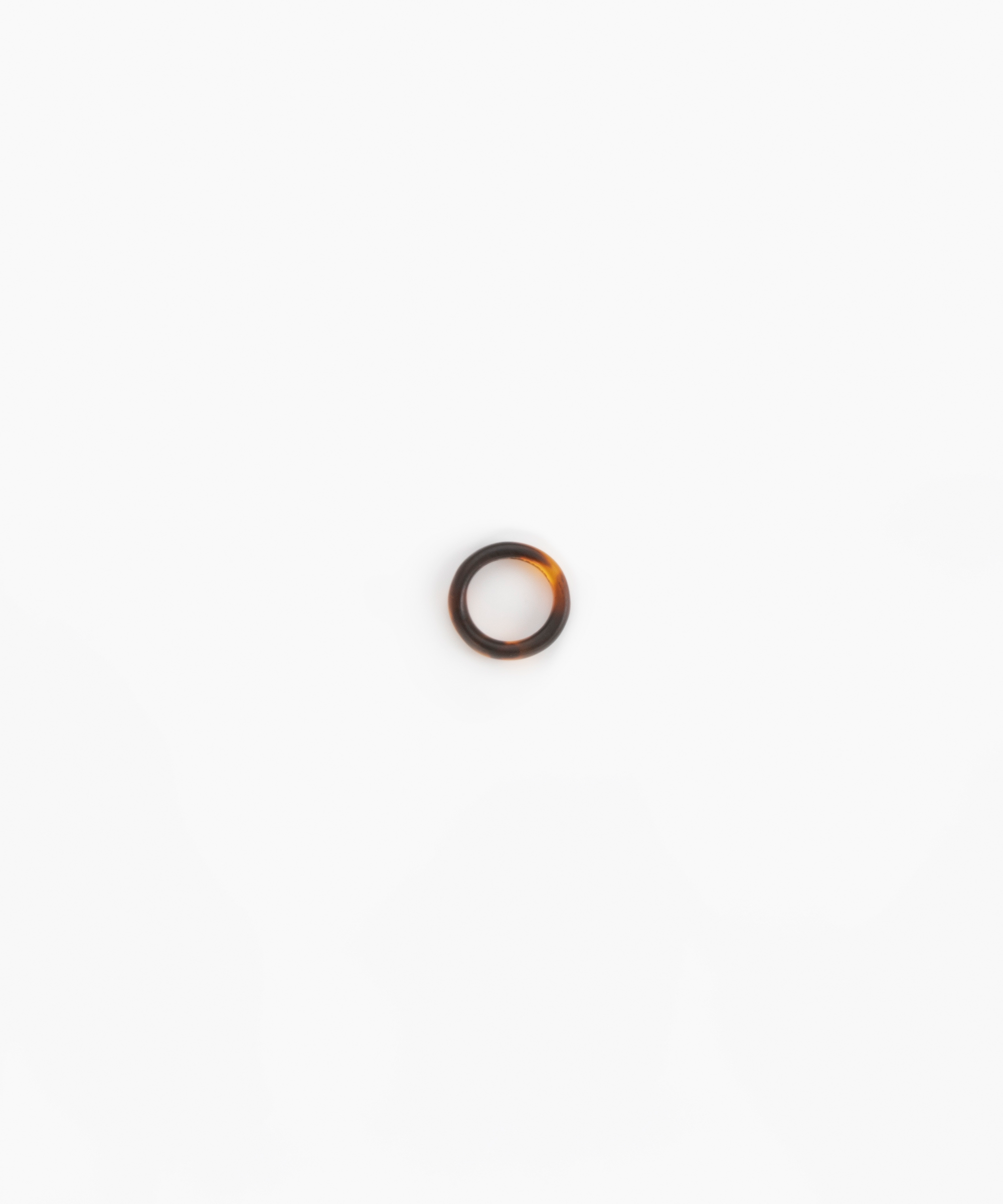 Modern Tribal Band Ring