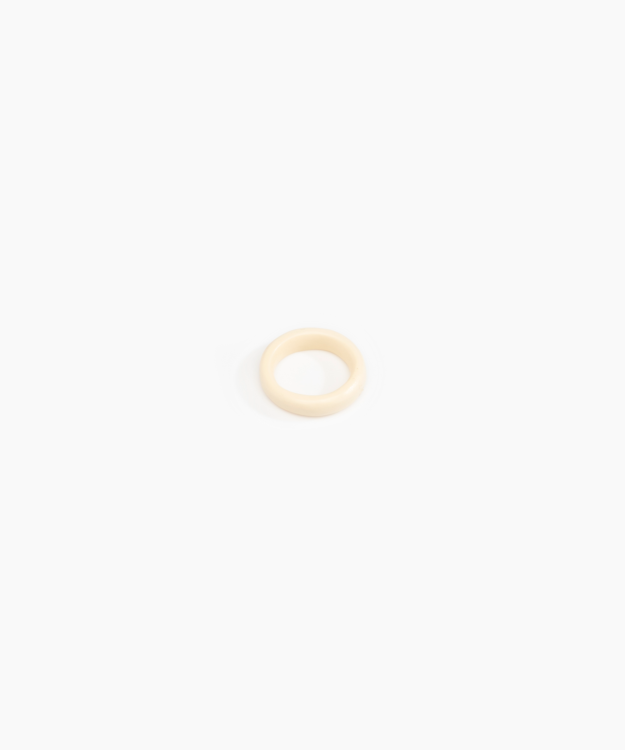 Modern Tribal Band Ring