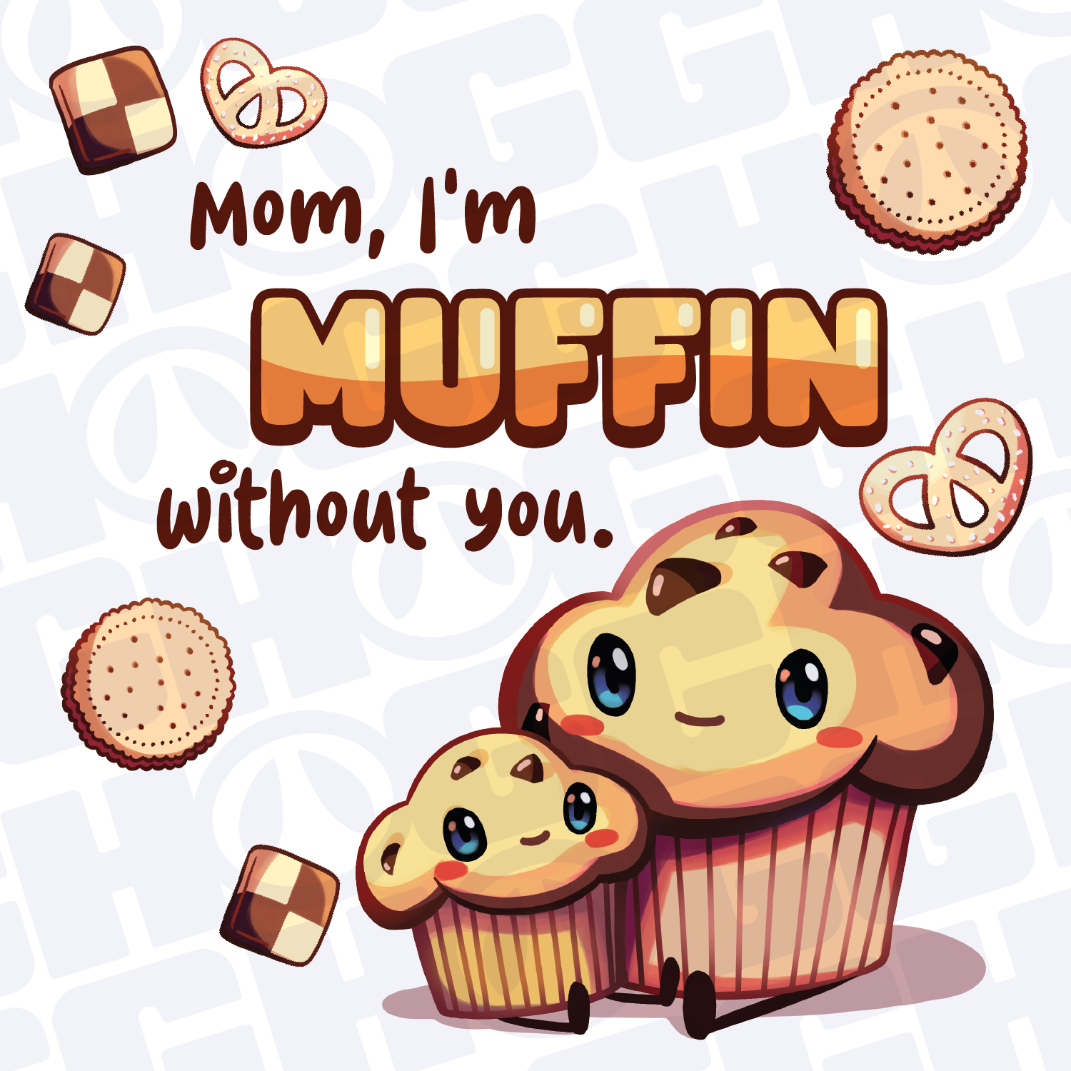 Multi Product Use - Digital Sublimation Designs - Mother's Day 2