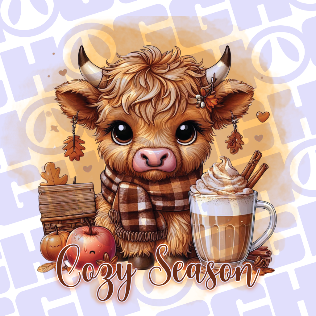 Multi Product Use - Digital Sublimation Designs - Fall 2025