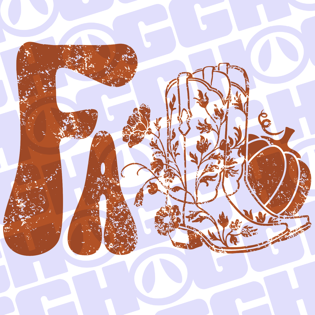 Multi Product Use - Digital Sublimation Designs - Fall 2025