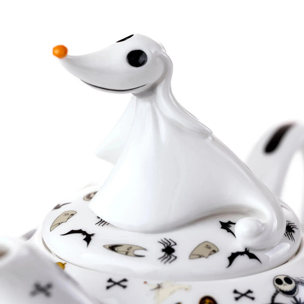 English Ladies Disney Nightmare Before Christmas Tea For One Set