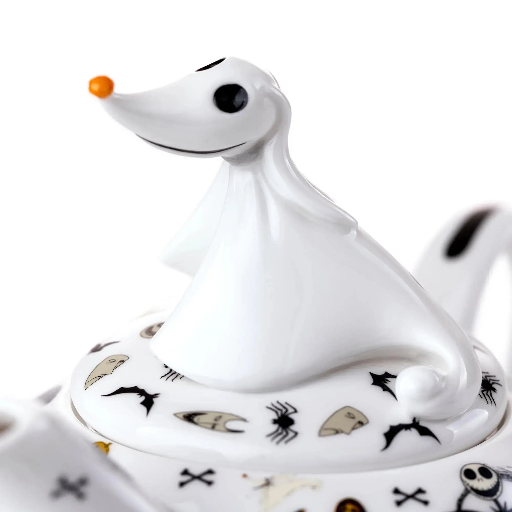 English Ladies Disney Nightmare Before Christmas Tea For One Set