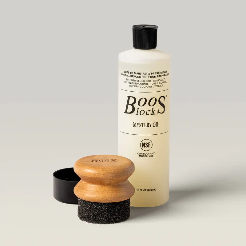 Care & Maintenance Packs - Boos Block® Mystery Oil/Applicator
