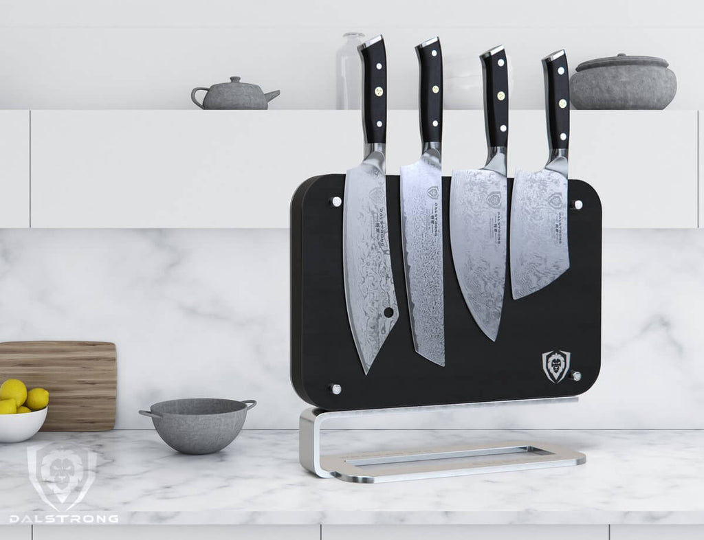 Double-Sided Magnetic Blade Wall | Vader Black | Dalstrong ©