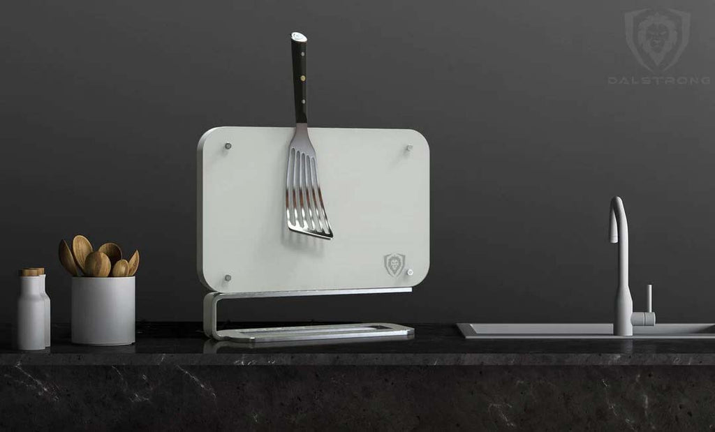 Double-Sided Magnetic Blade Wall | Frost White | Dalstrong ©