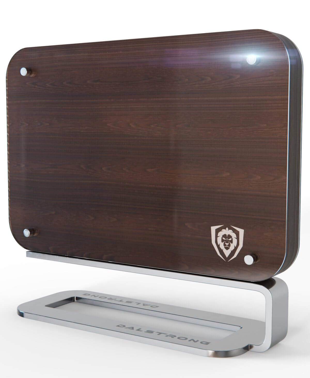Double-Sided Magnetic Blade Wall | Sequoia Brown | Dalstrong ©