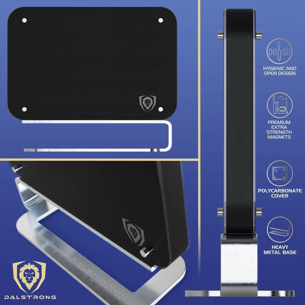 Double-Sided Magnetic Blade Wall | Dalstrong ©