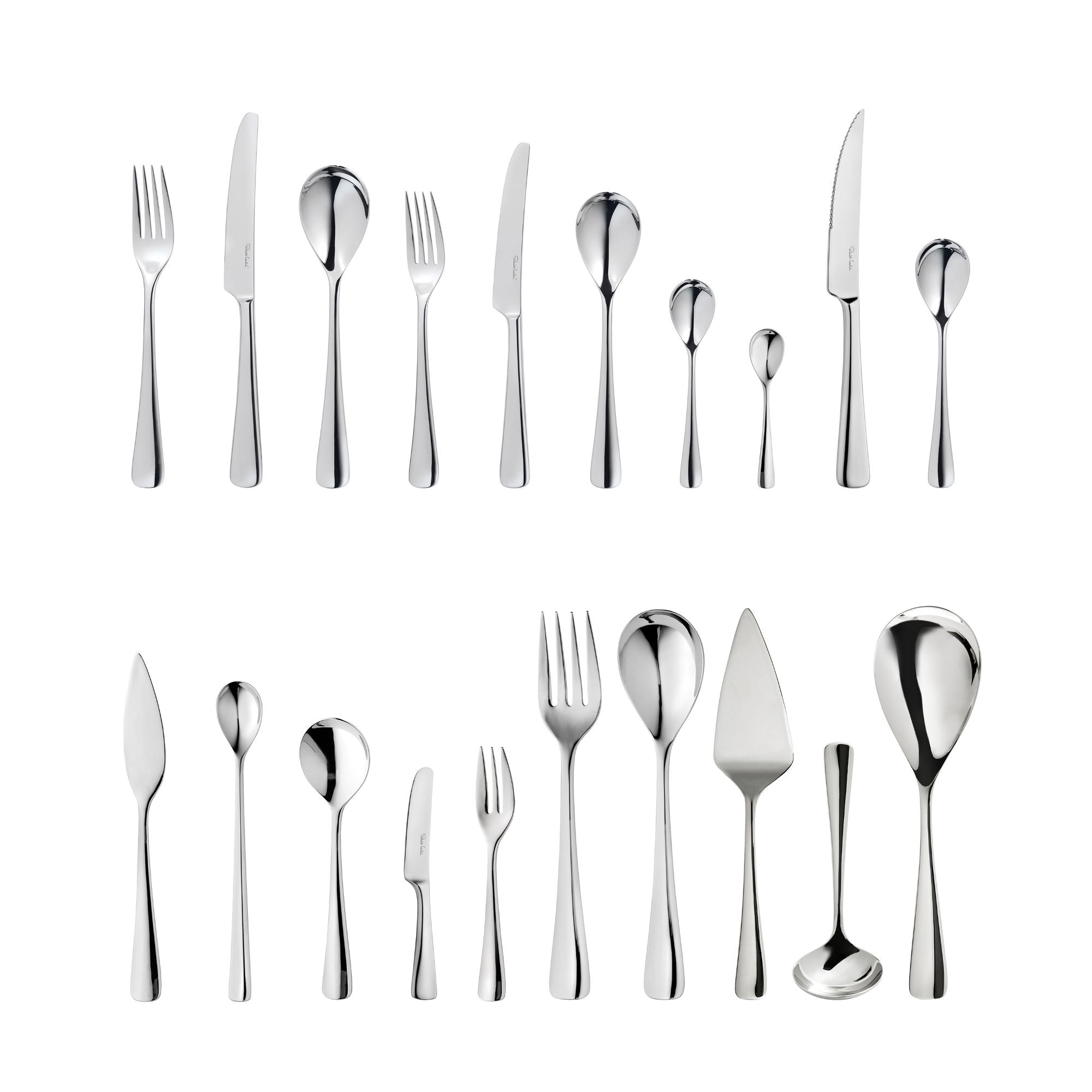 Malvern Bright Table Fork