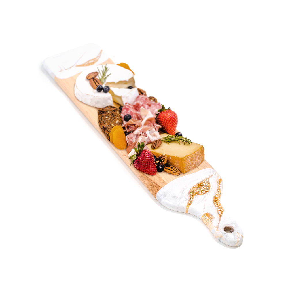 Discontinued Maple Charcuterie Boards! Get 25% off!!!