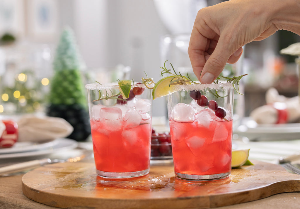 Bodega Glassware