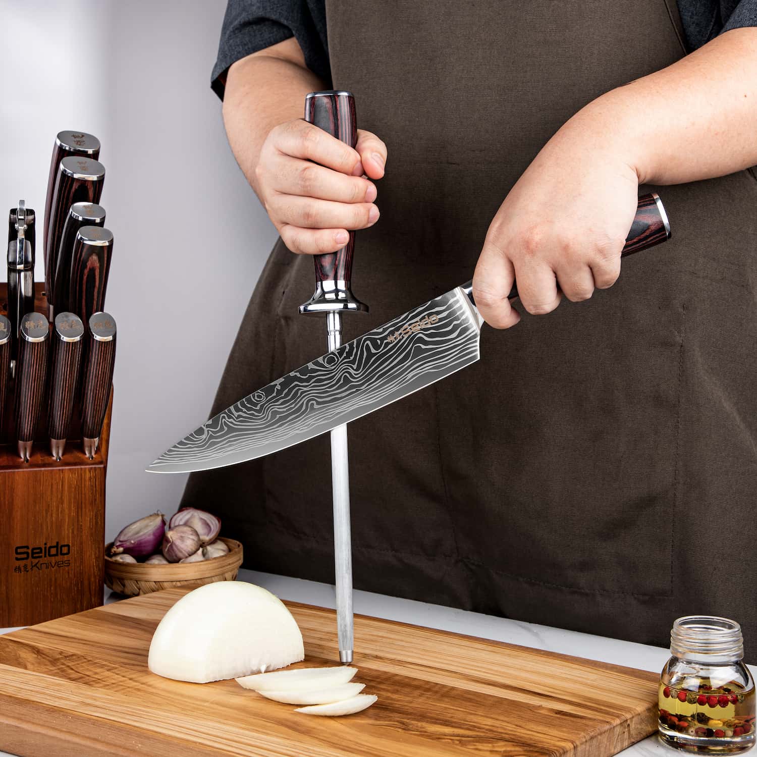 Gyuto Master 8" Chef Knife