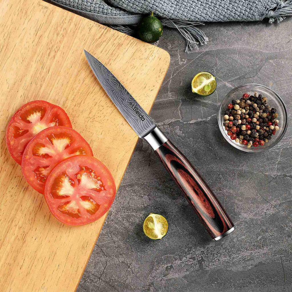 Master 3.5" Paring Knife