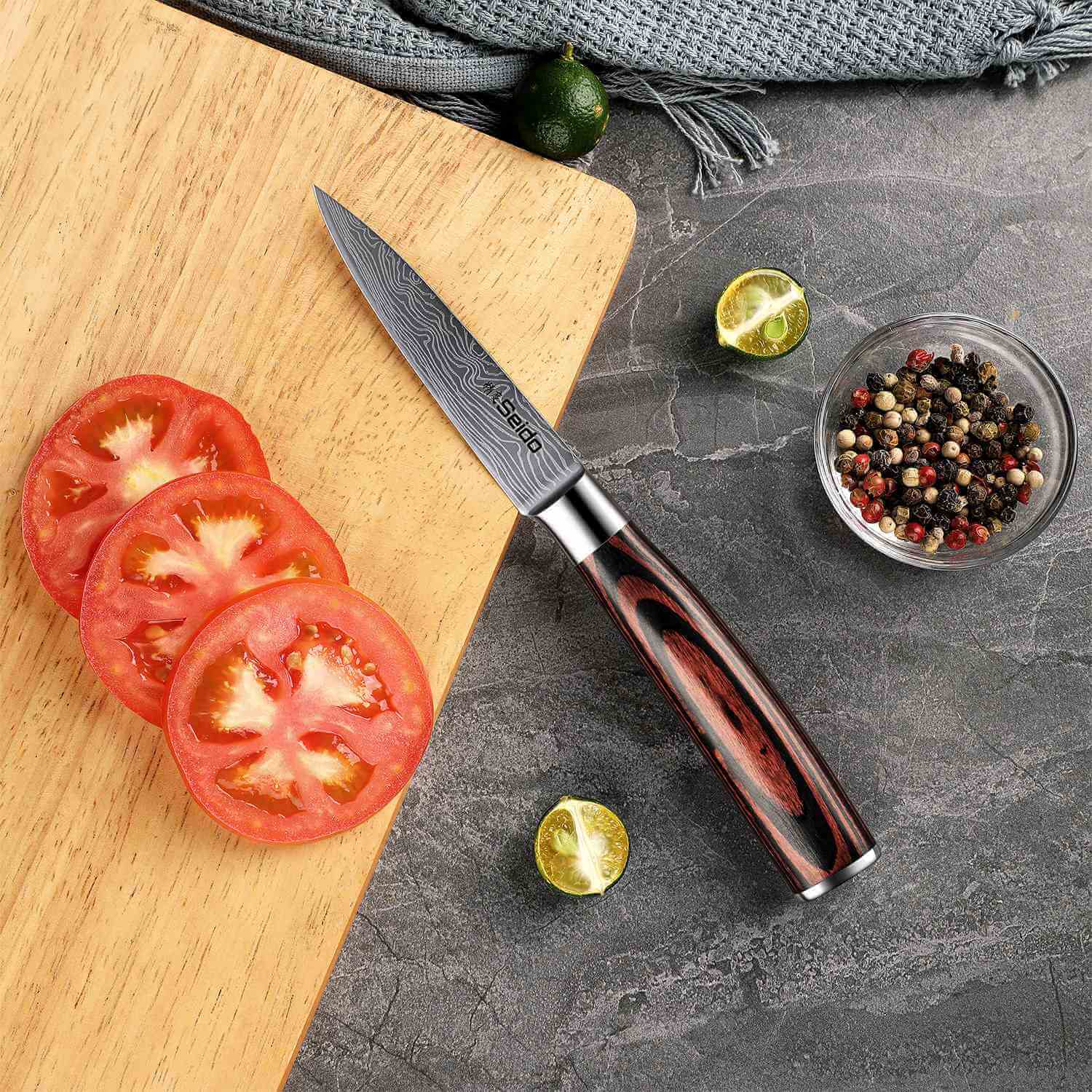 Master 3.5" Paring Knife