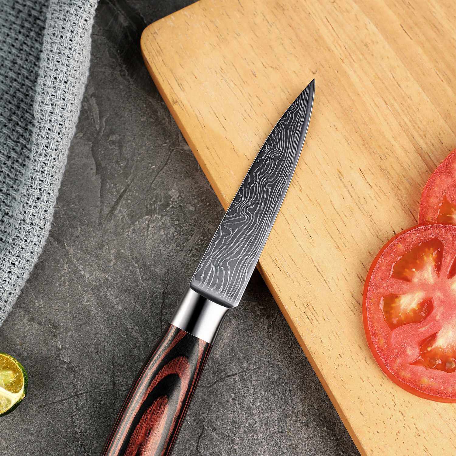 Master 3.5" Paring Knife