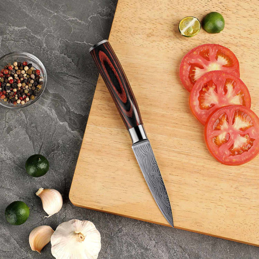 Master 3.5" Paring Knife