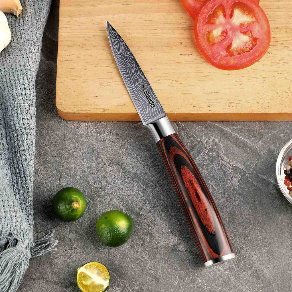 Master 3.5" Paring Knife