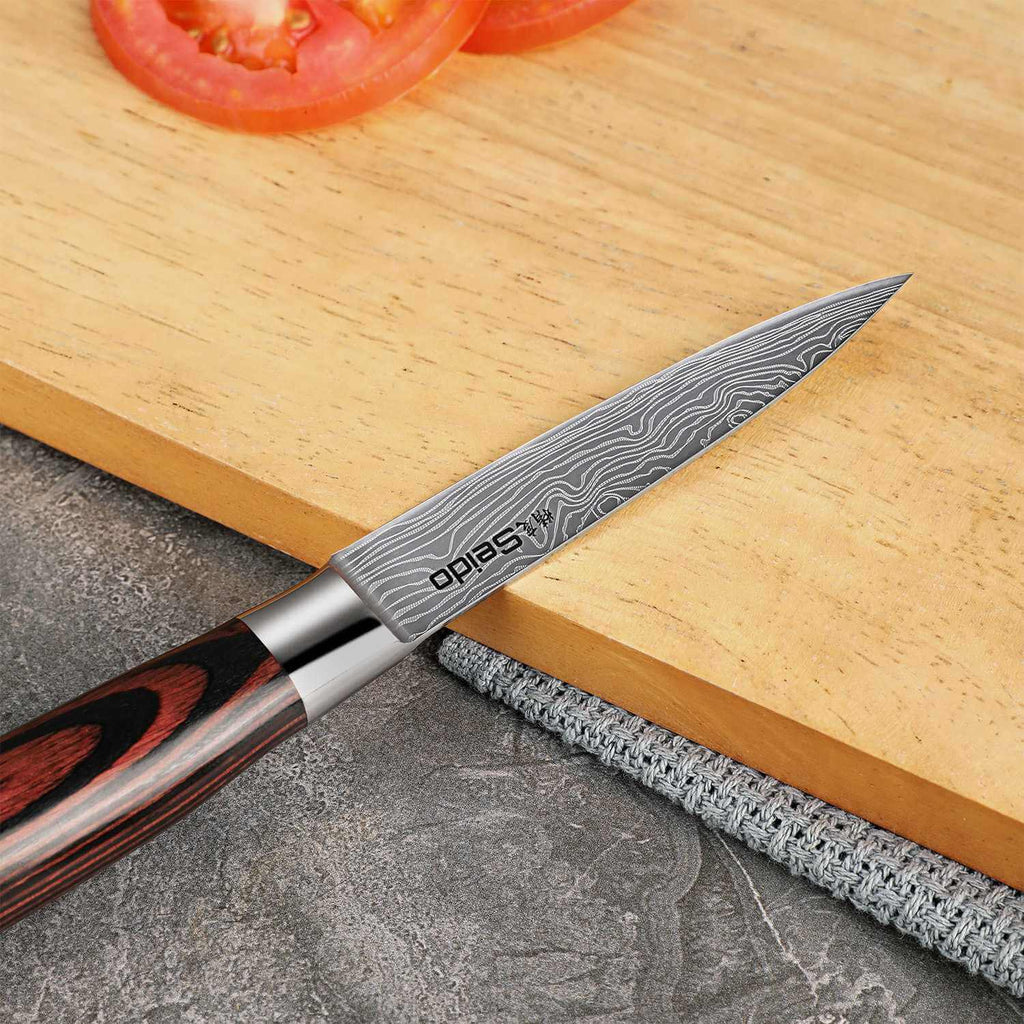 Master 3.5" Paring Knife