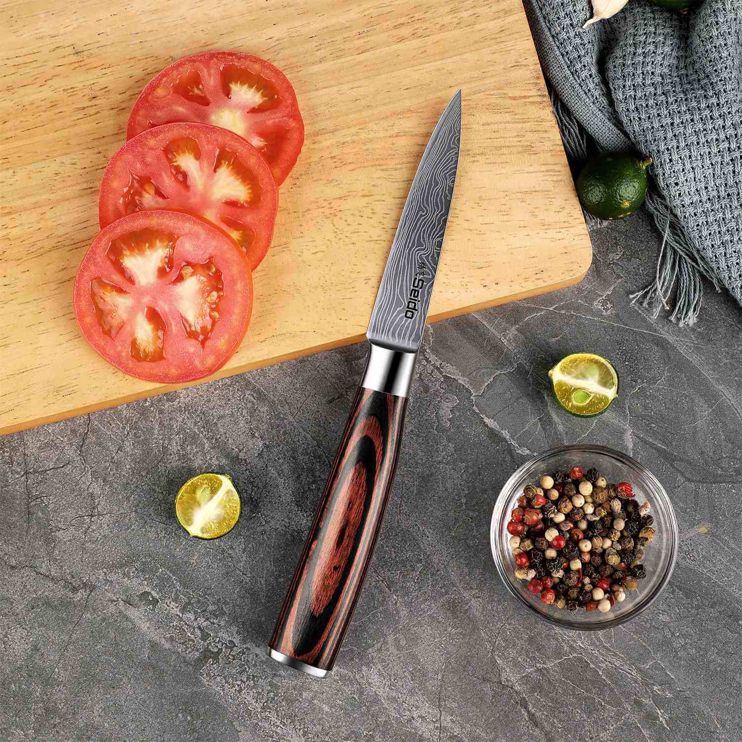 Master 3.5" Paring Knife