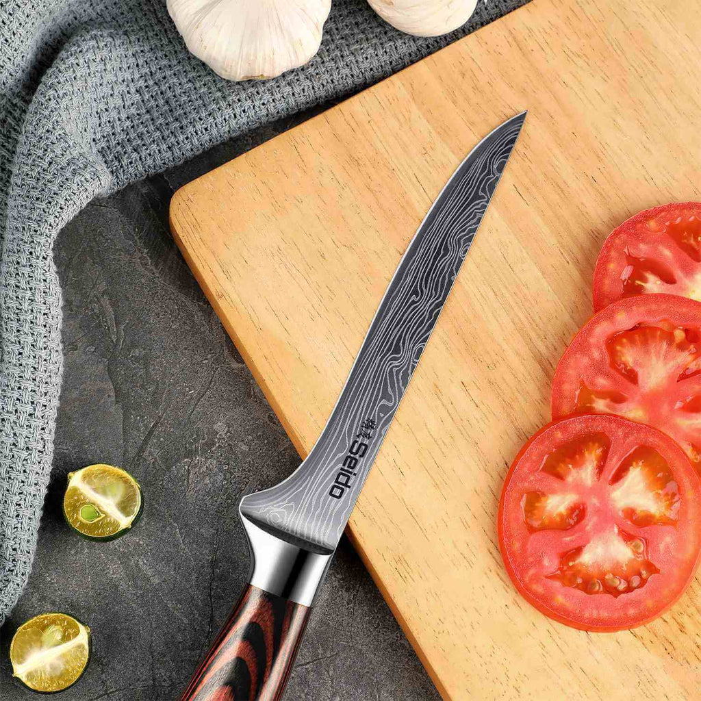 Master 6" Boning Knife