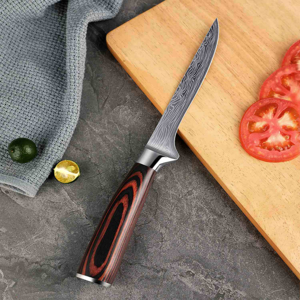 Master 6" Boning Knife