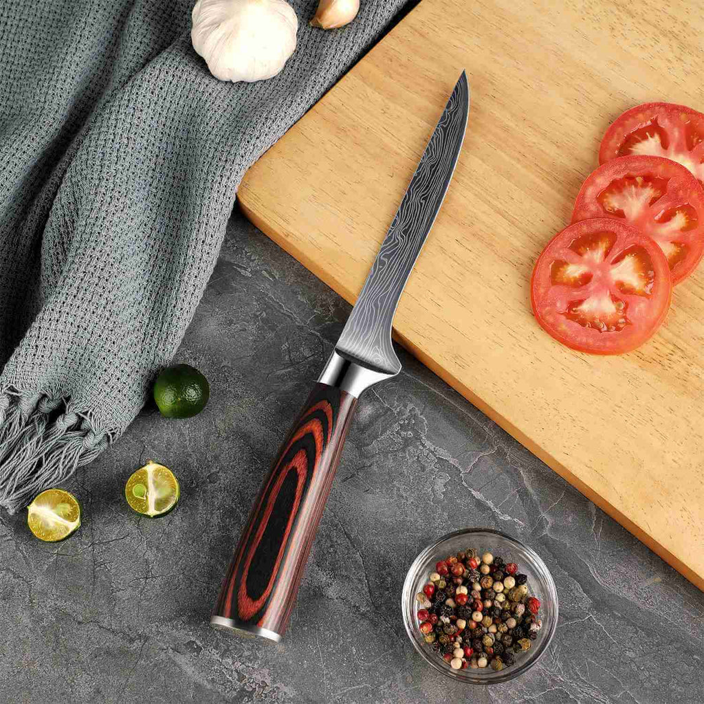 Master 6" Boning Knife