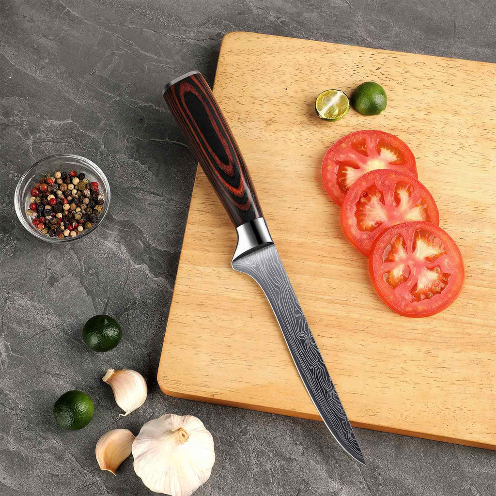 Master 6" Boning Knife