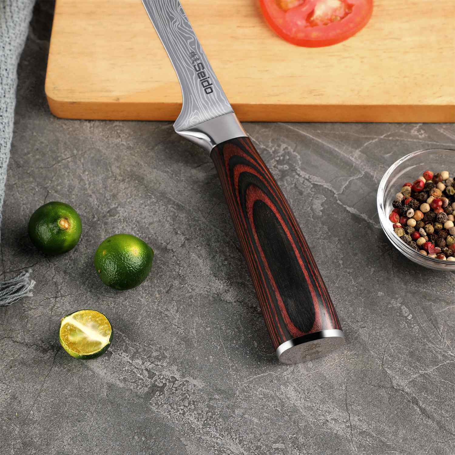 Master 6" Boning Knife