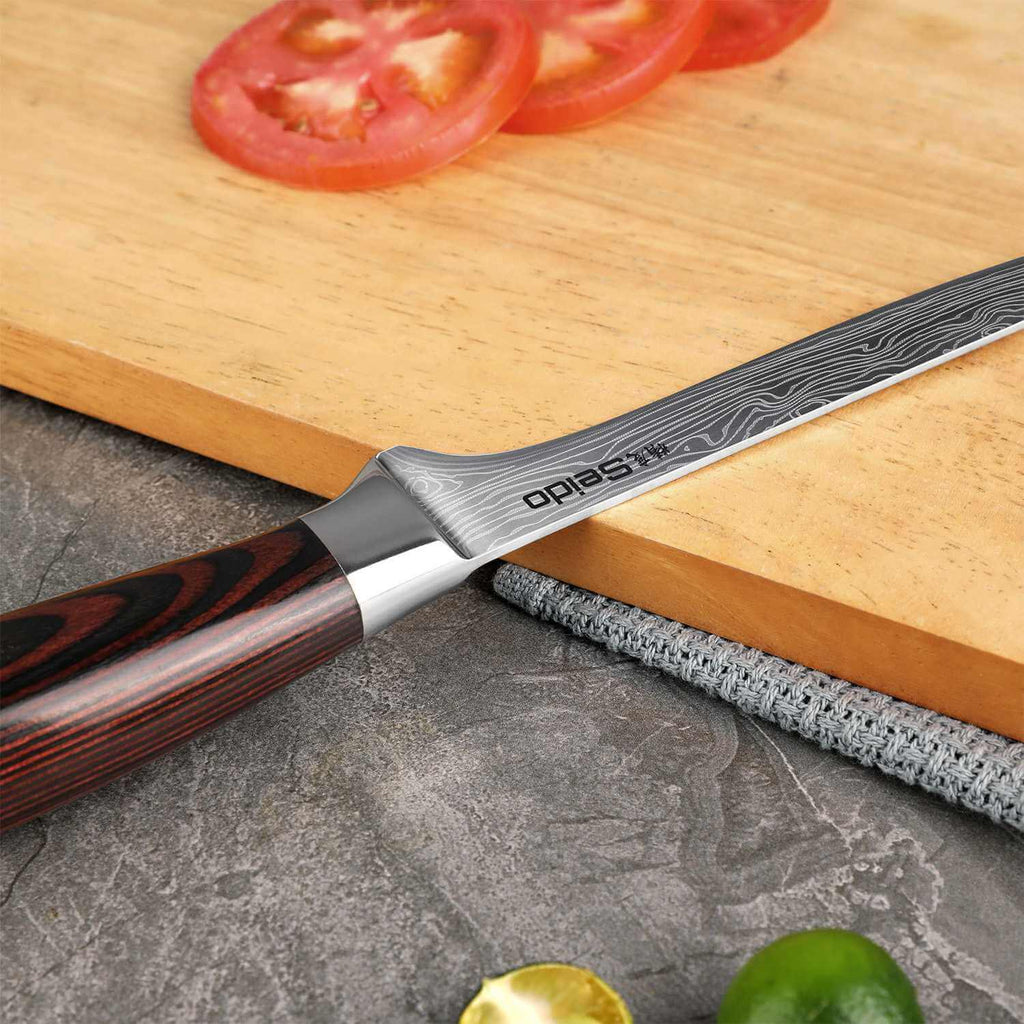 Master 6" Boning Knife