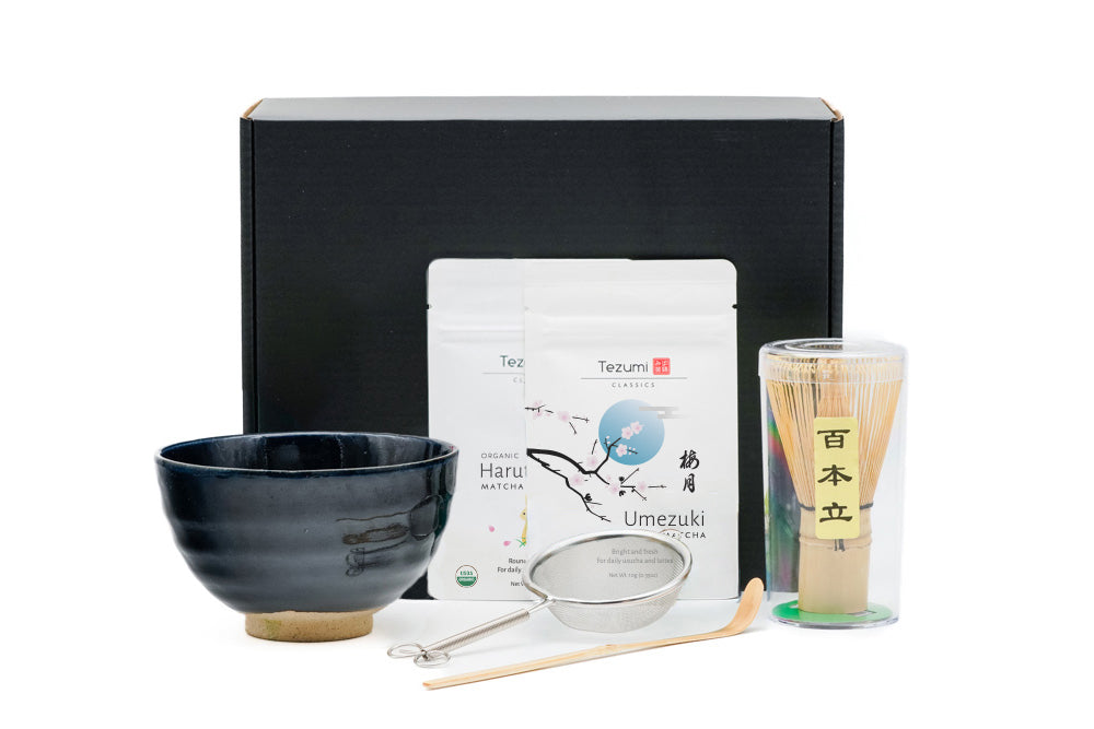 Matcha Starter Set