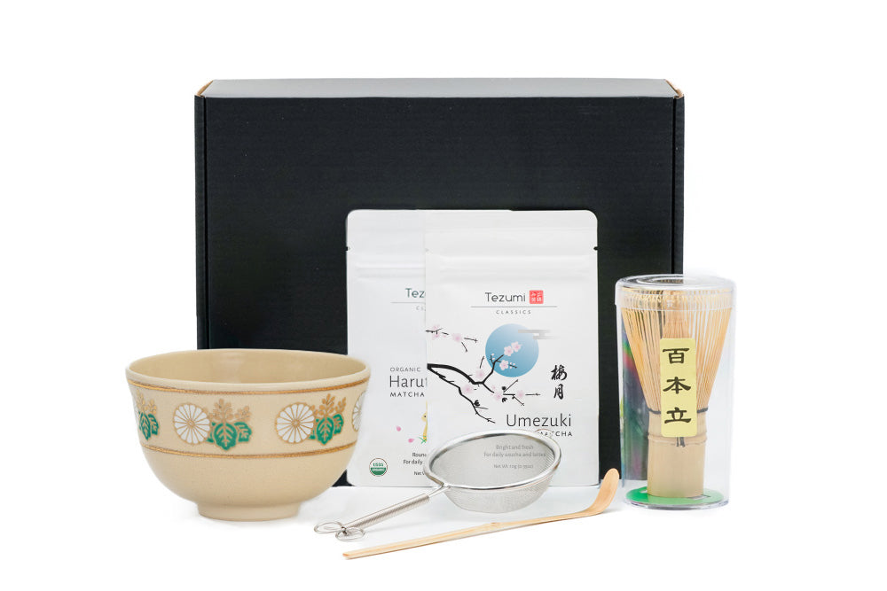 Matcha Starter Set