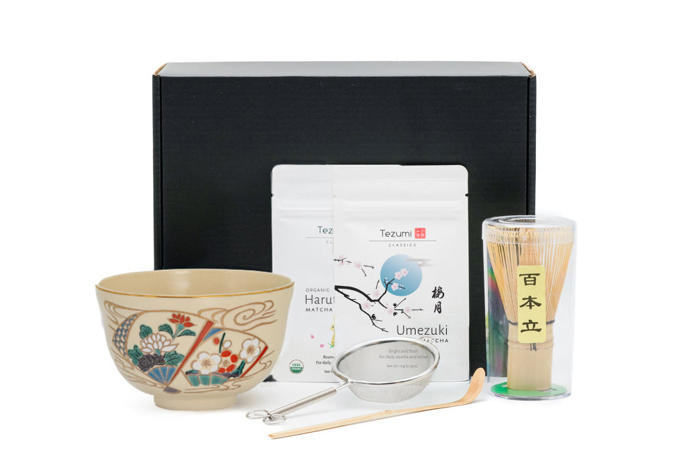 Matcha Starter Set
