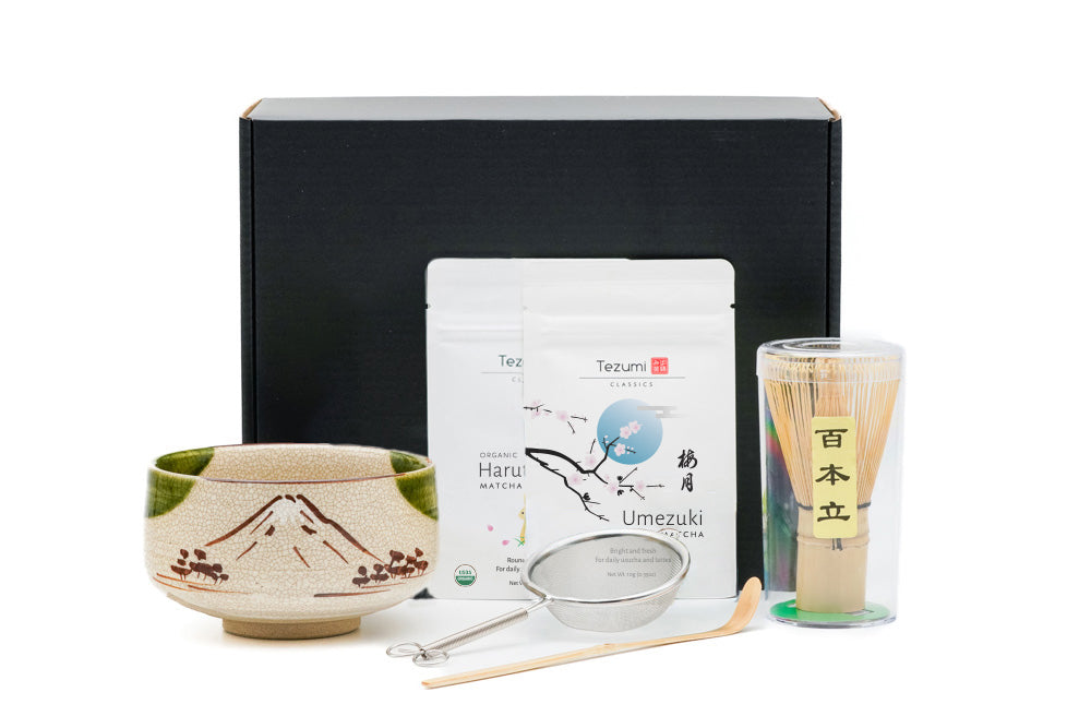 Matcha Starter Set