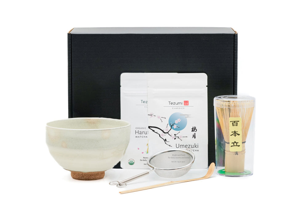 Matcha Starter Set