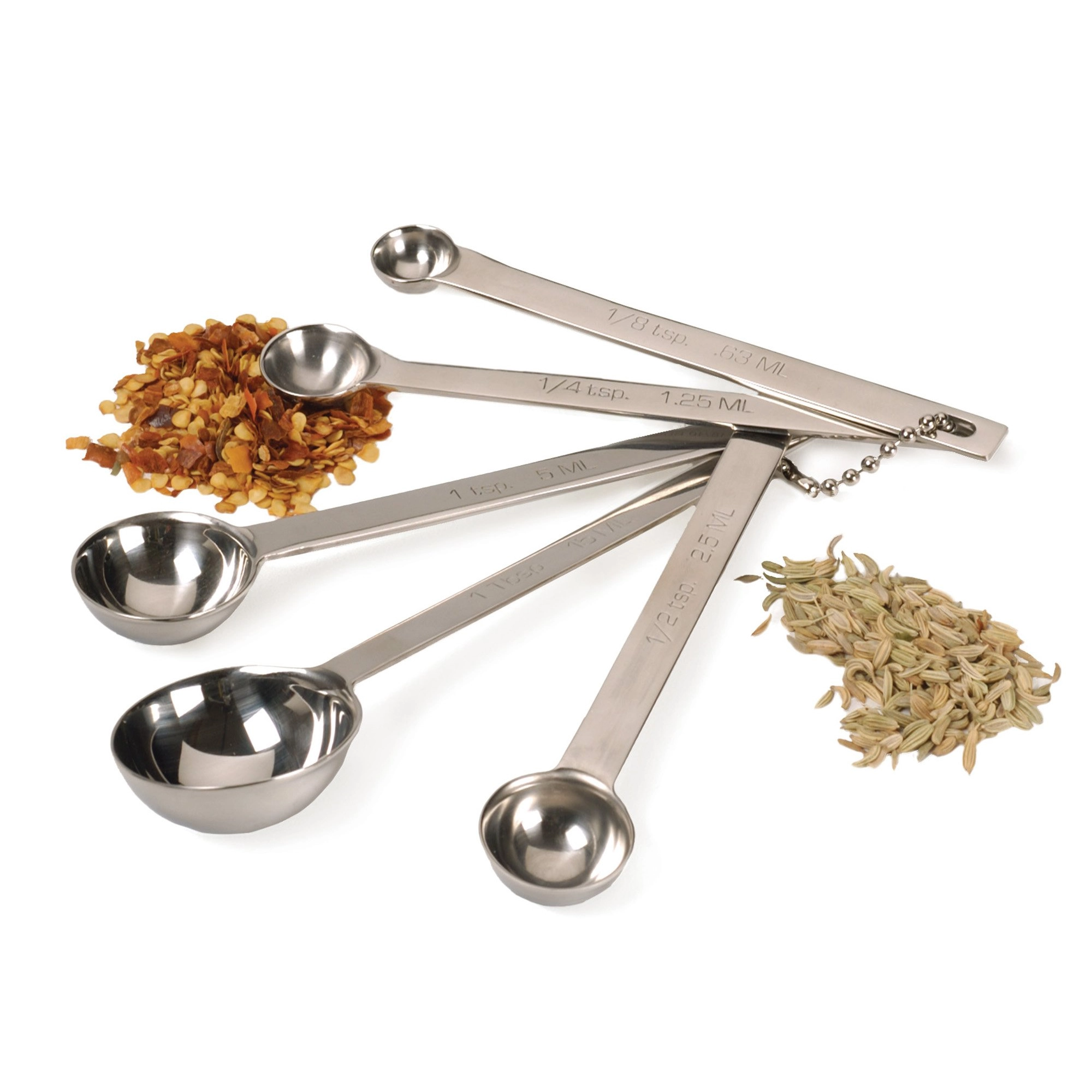 Measuring Spoon Set Of 5