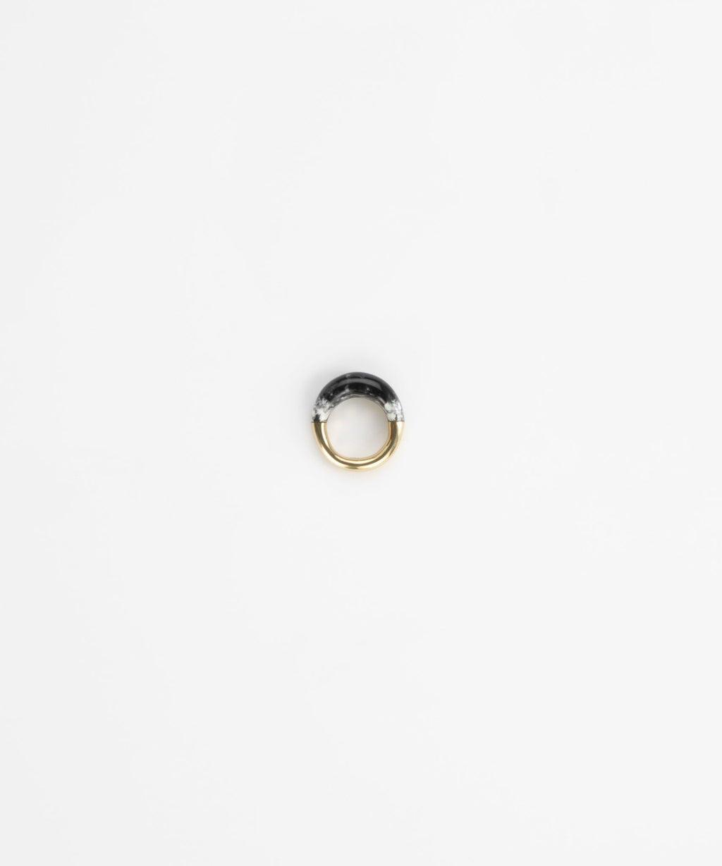Medium Horn Ring
