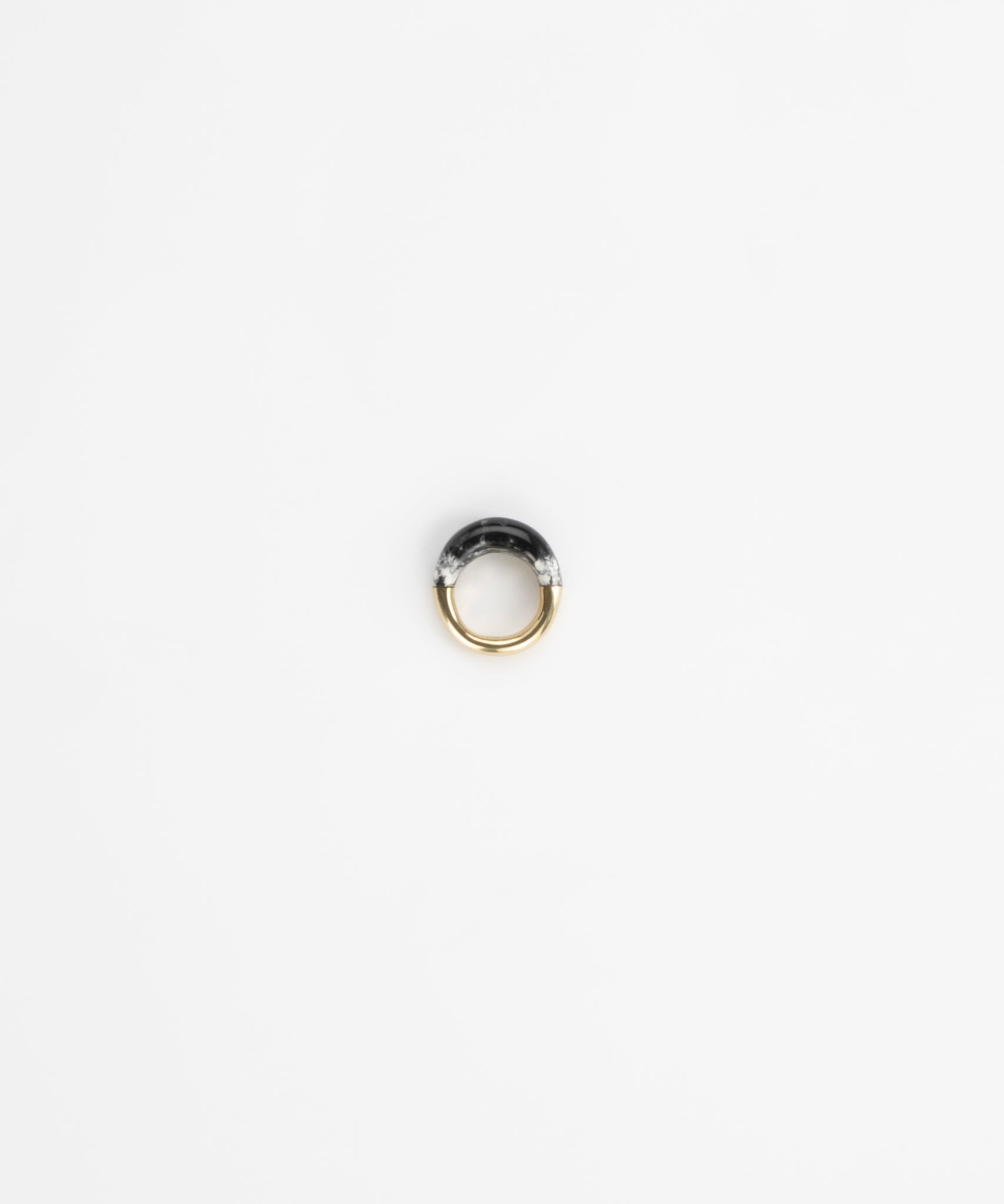 Medium Horn Ring