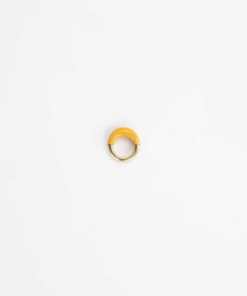 Medium Horn Ring