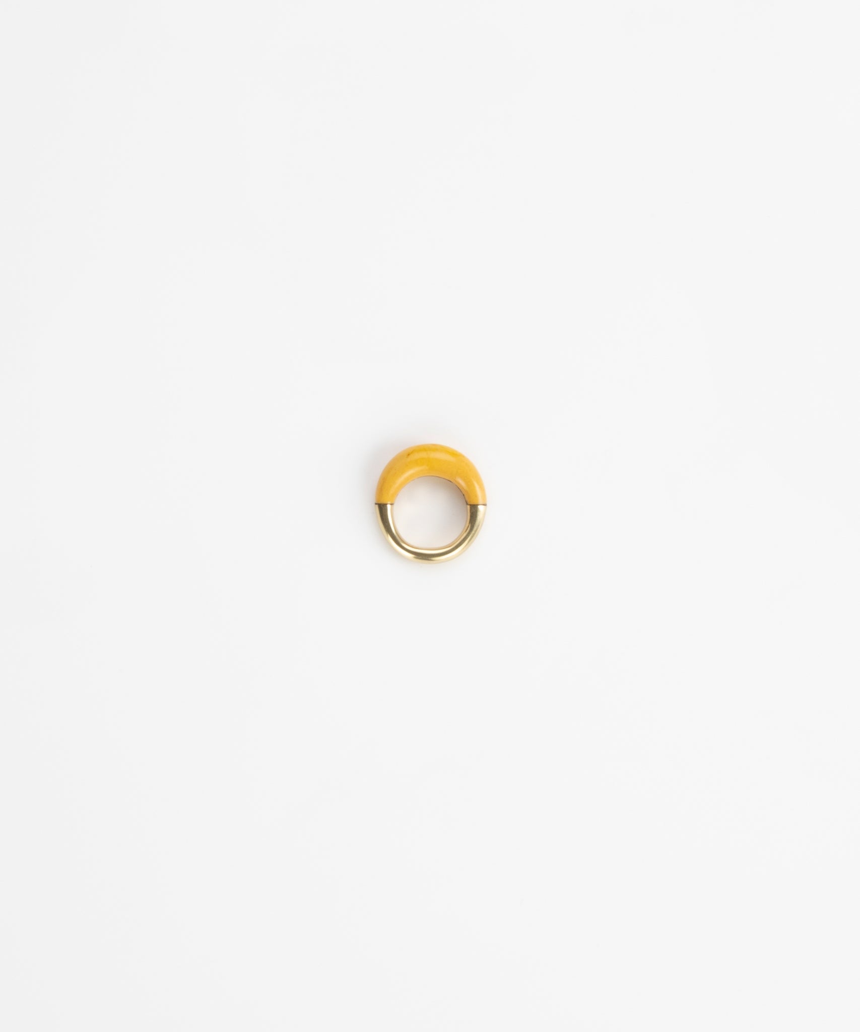 Medium Horn Ring