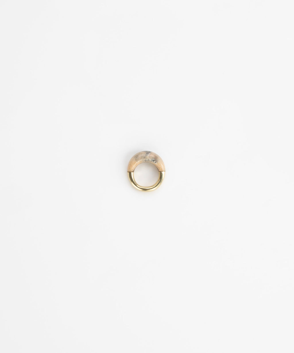 Medium Horn Ring