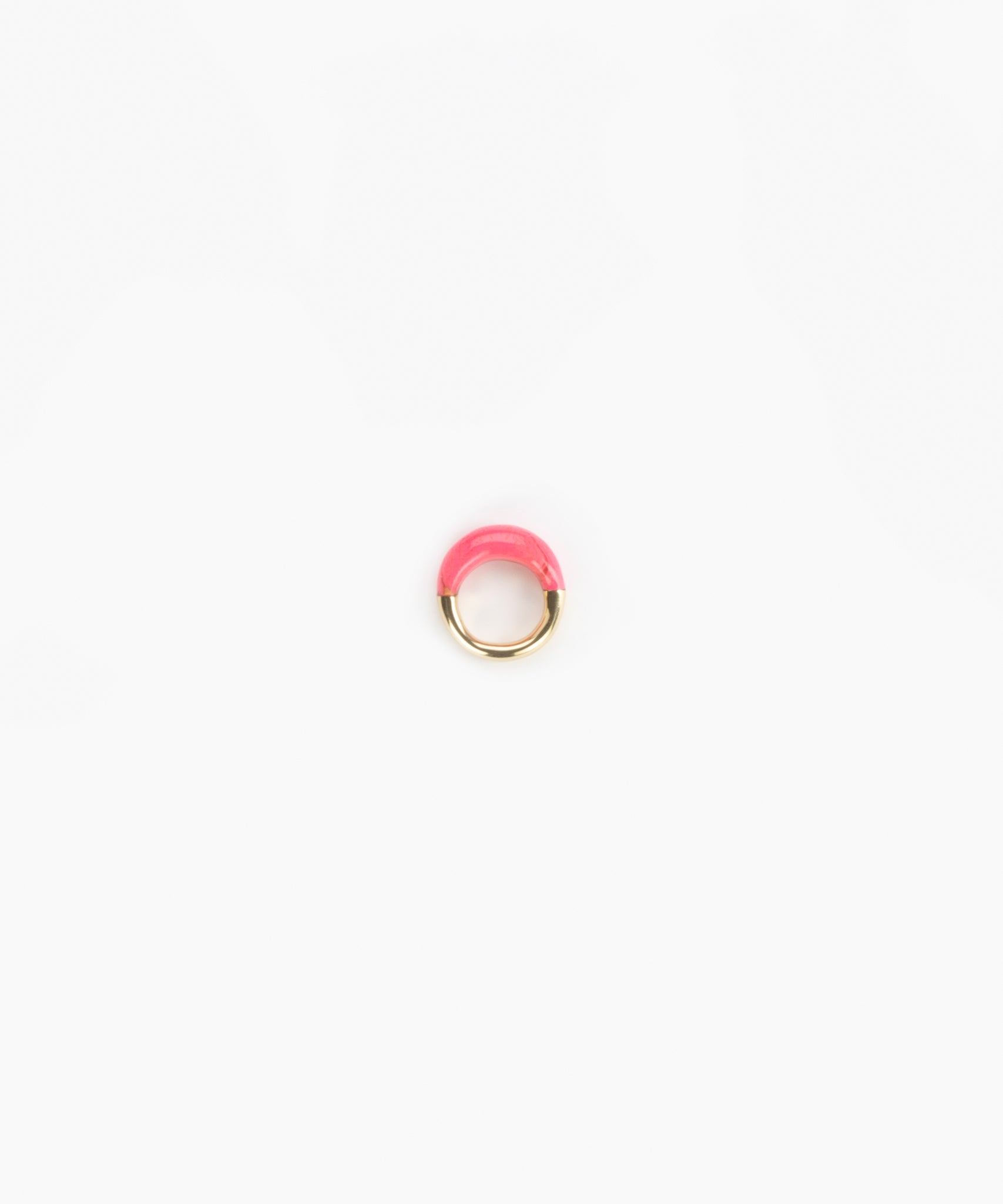Medium Horn Ring