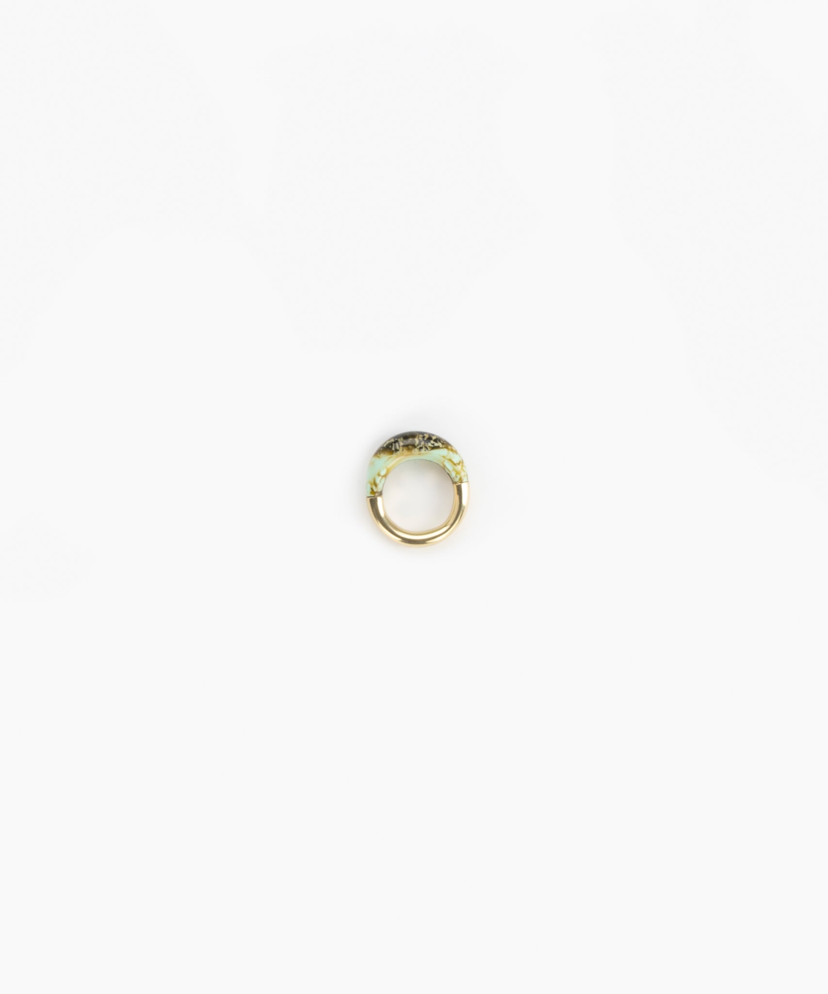 Medium Horn Ring