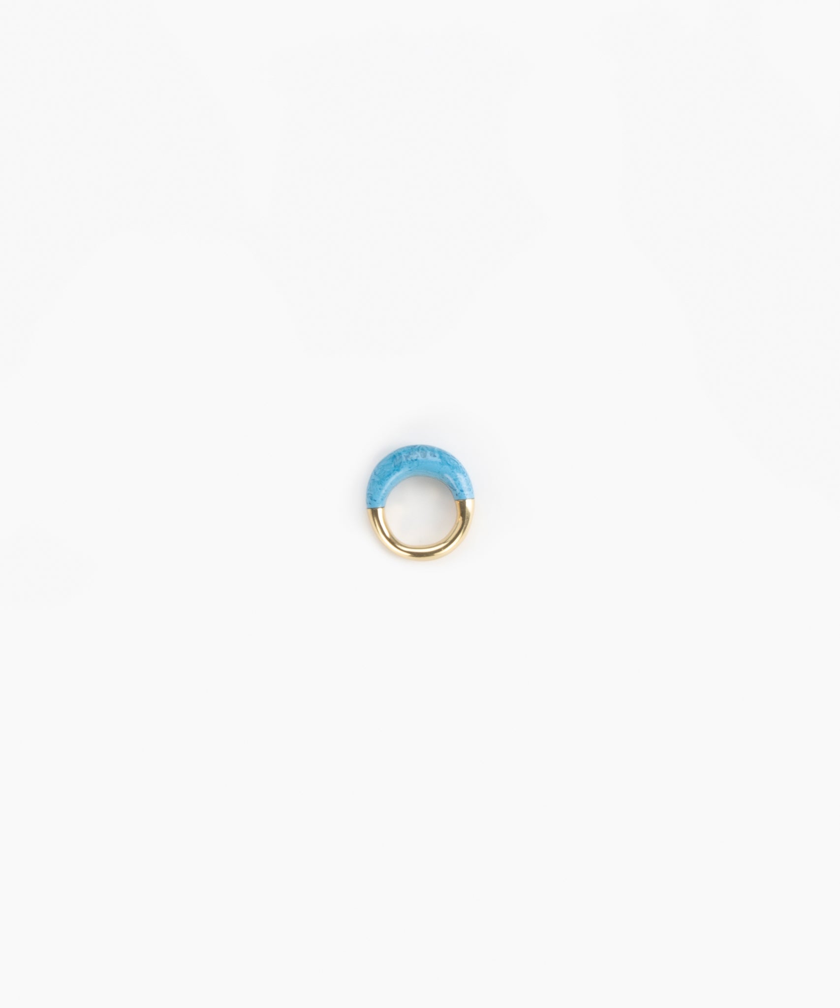 Medium Horn Ring