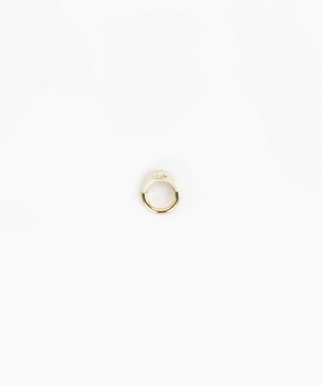 Medium Horn Ring
