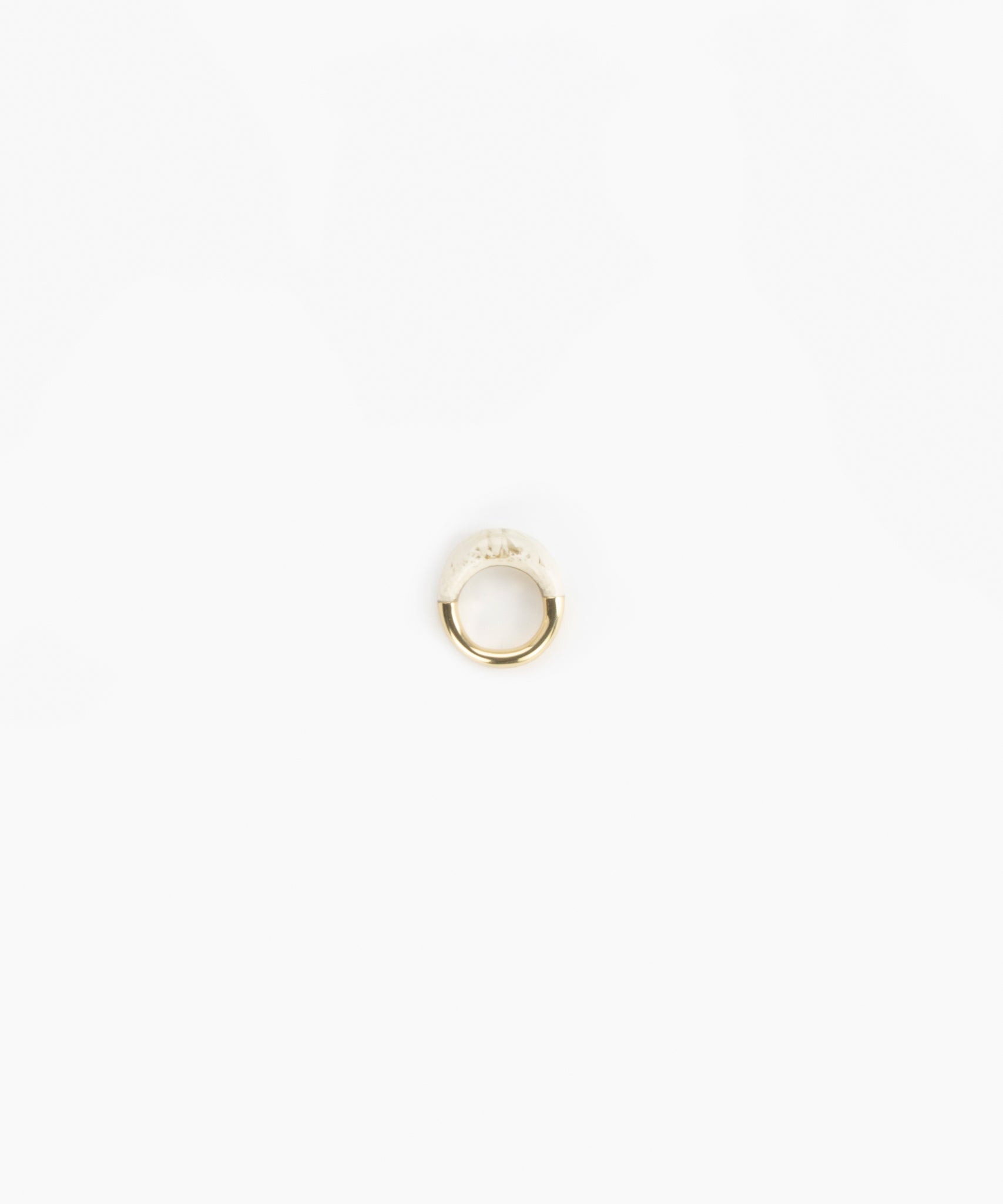 Medium Horn Ring