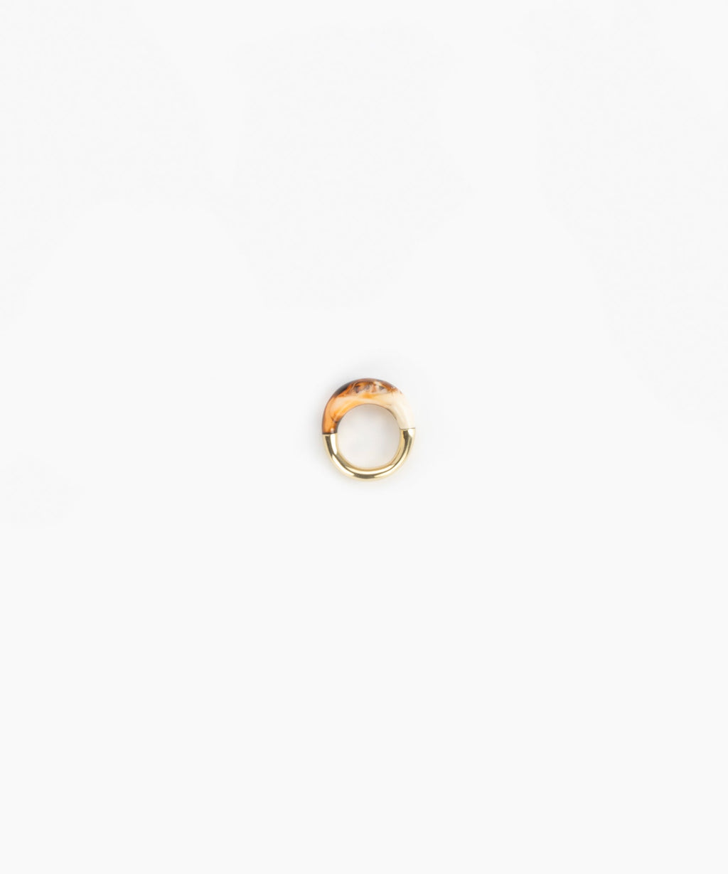 Medium Horn Ring