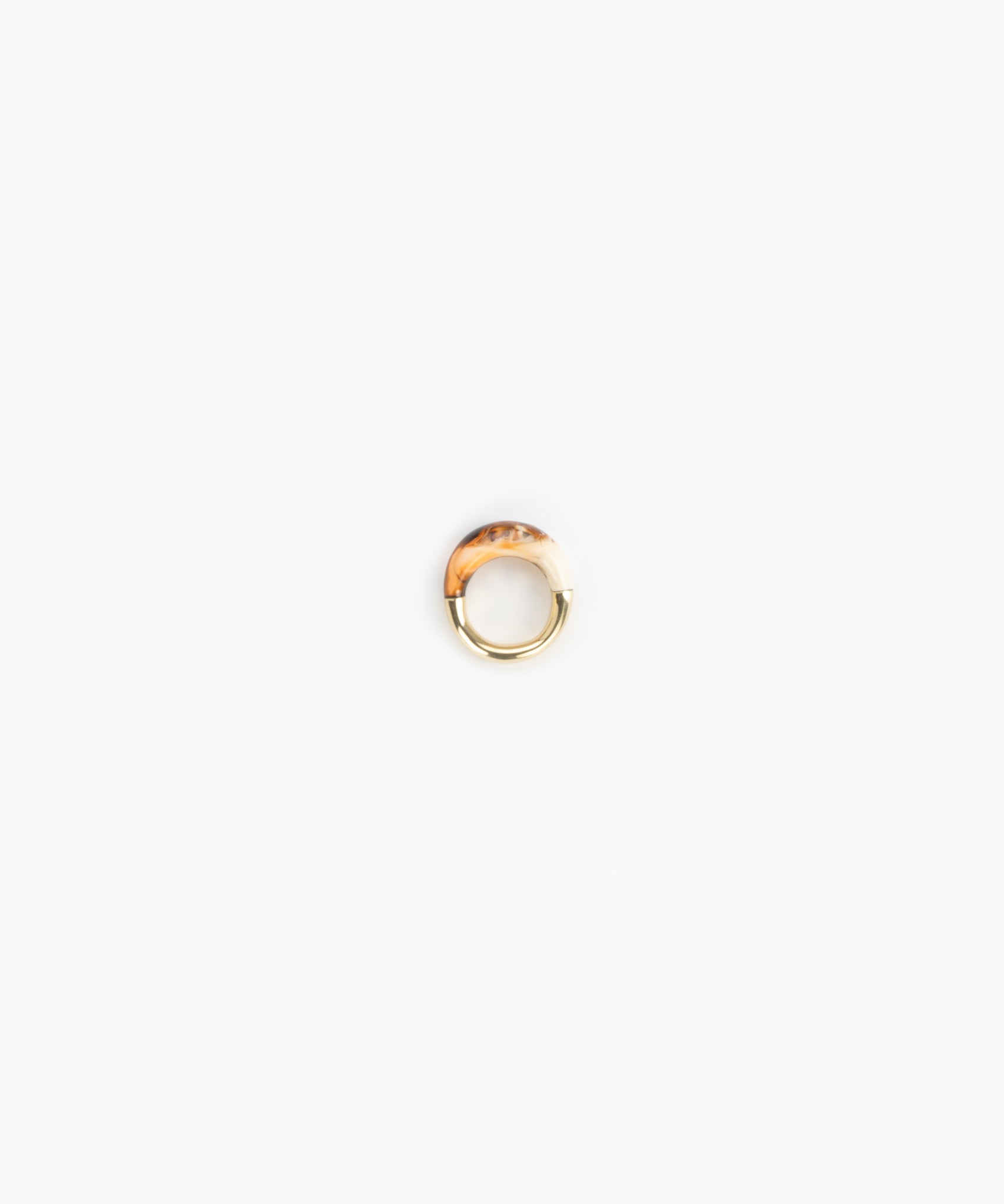 Medium Horn Ring