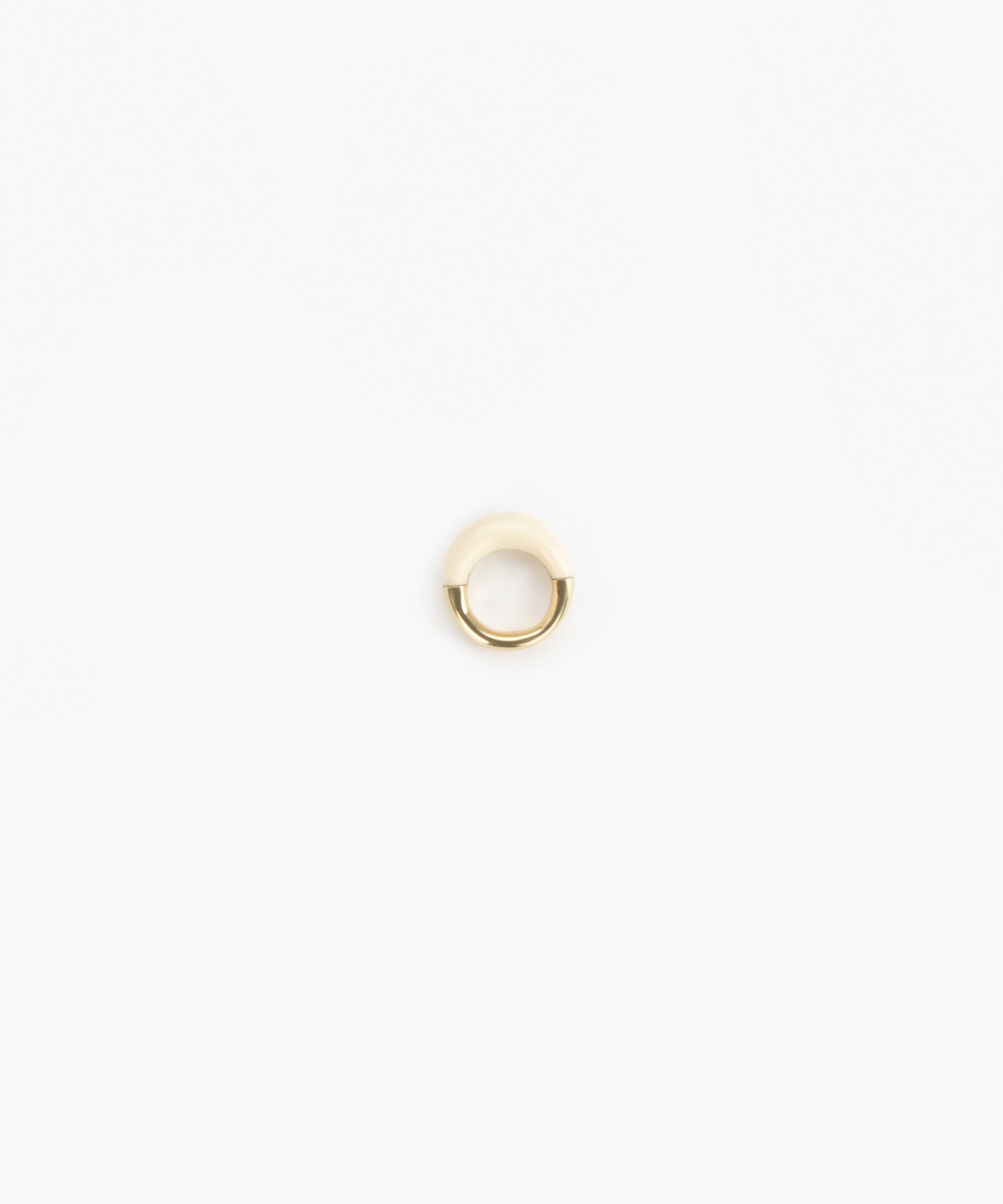 Medium Horn Ring