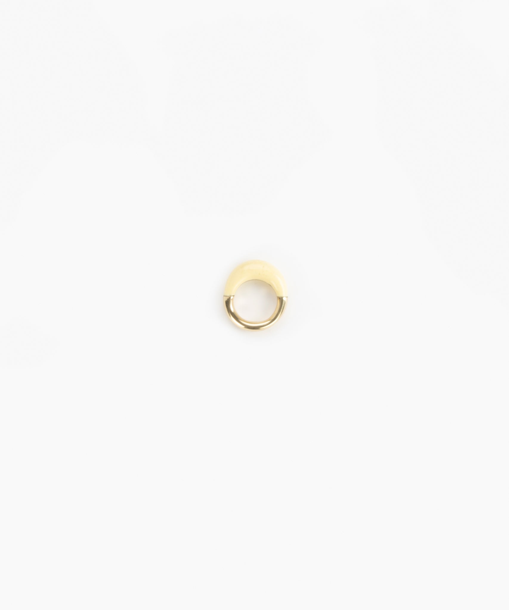 Medium Horn Ring